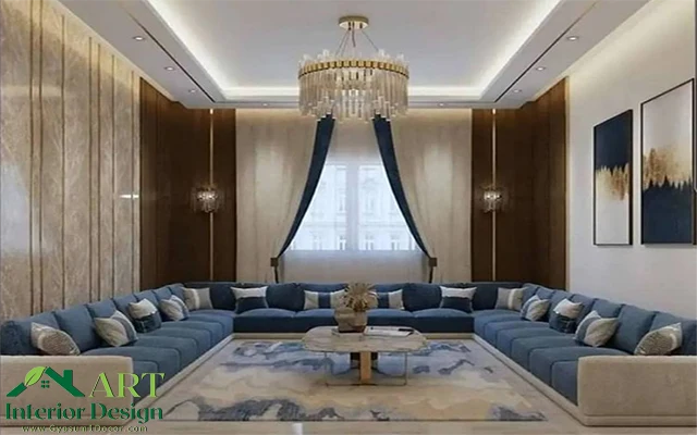 Soft harem panels majalis Soft panels majalis